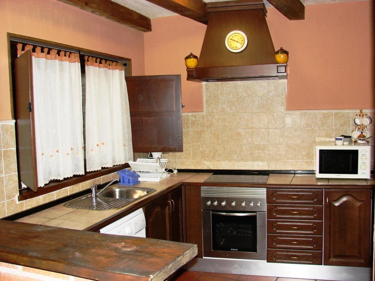 La Hijuela Navafría Exterior foto